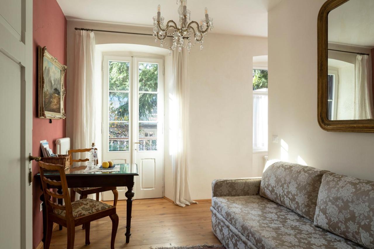 Villa Bergmann Suites Meran 외부 사진