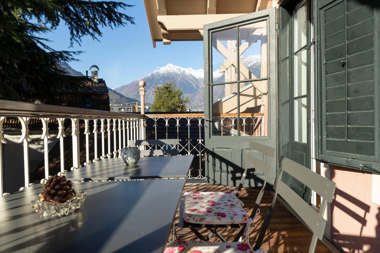 Villa Bergmann Suites Meran 외부 사진