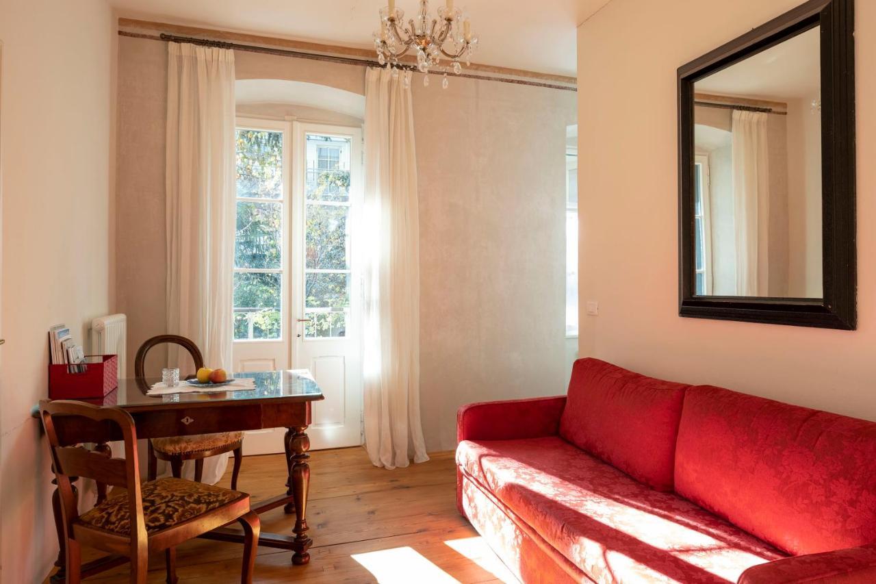 Villa Bergmann Suites Meran 외부 사진